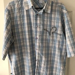 Rocawear Button-Down Casual Shirt